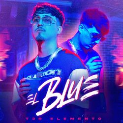 Cover of El Blue