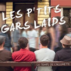 Cover of Le temps de l'allumette
