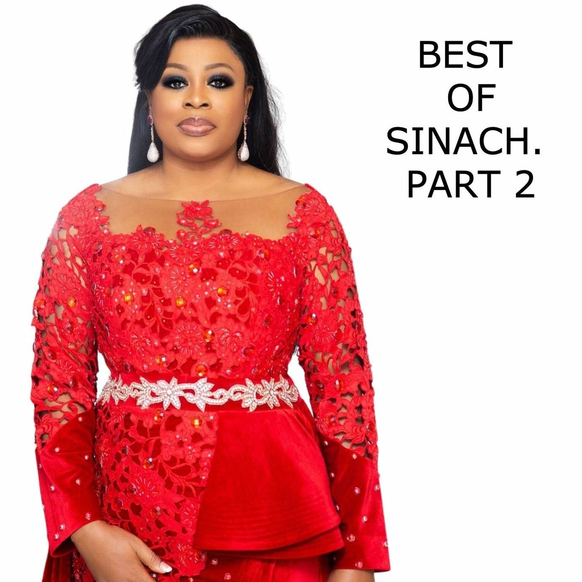 Album cover of Best of Sinach, Pt. 2