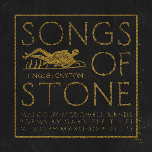 Songs of Stone sleeve