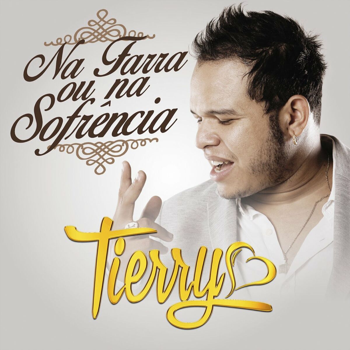 Album cover of Na Farra Ou Na Sofrência