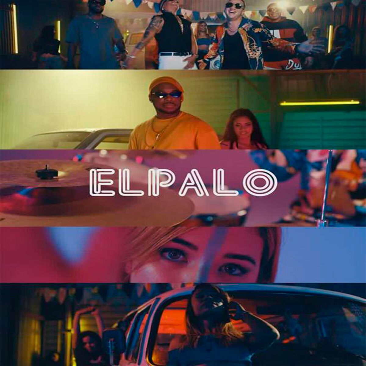 Album cover of El Palo