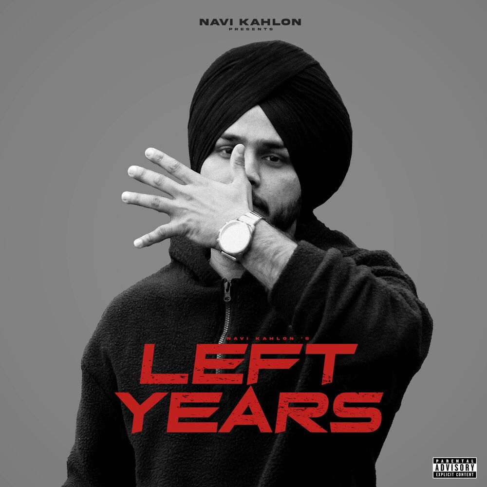 Picture of Left Years