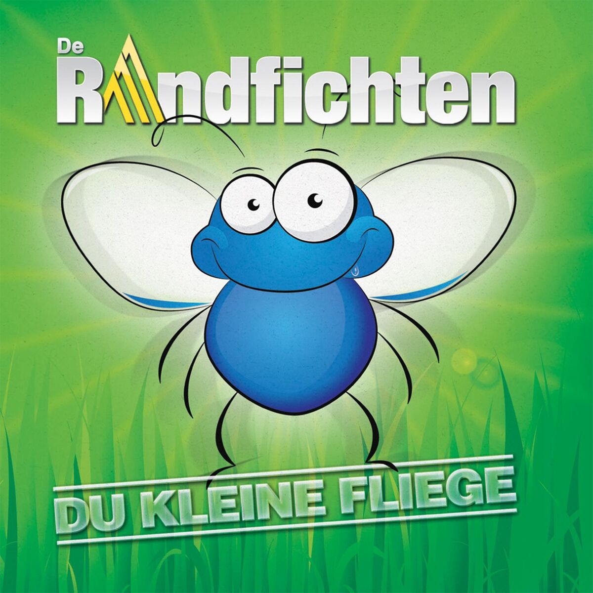Album cover of Du Kleine Fliege