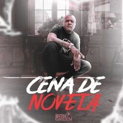 Cover of Cena de Novela