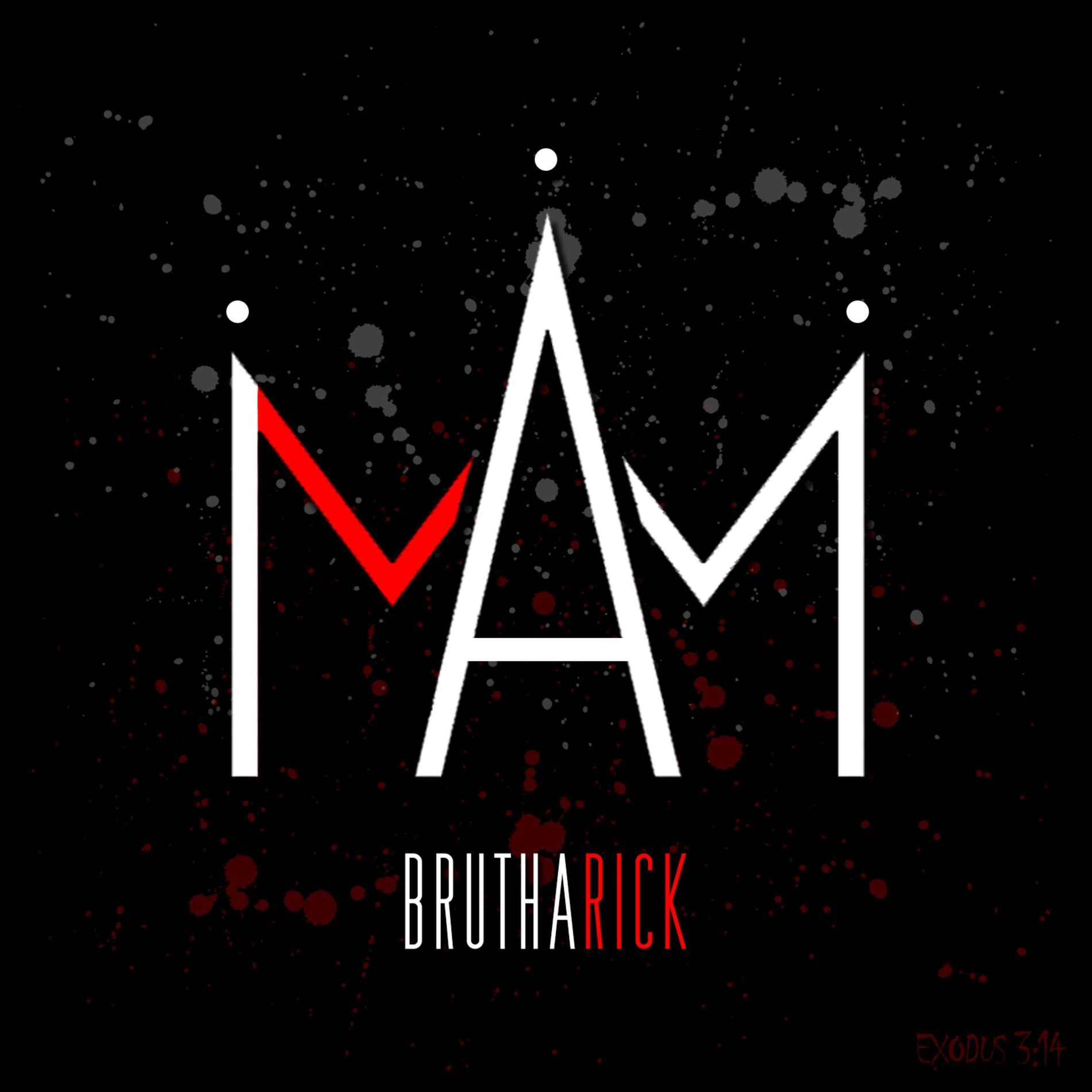 Album cover of I AM BruthaRick