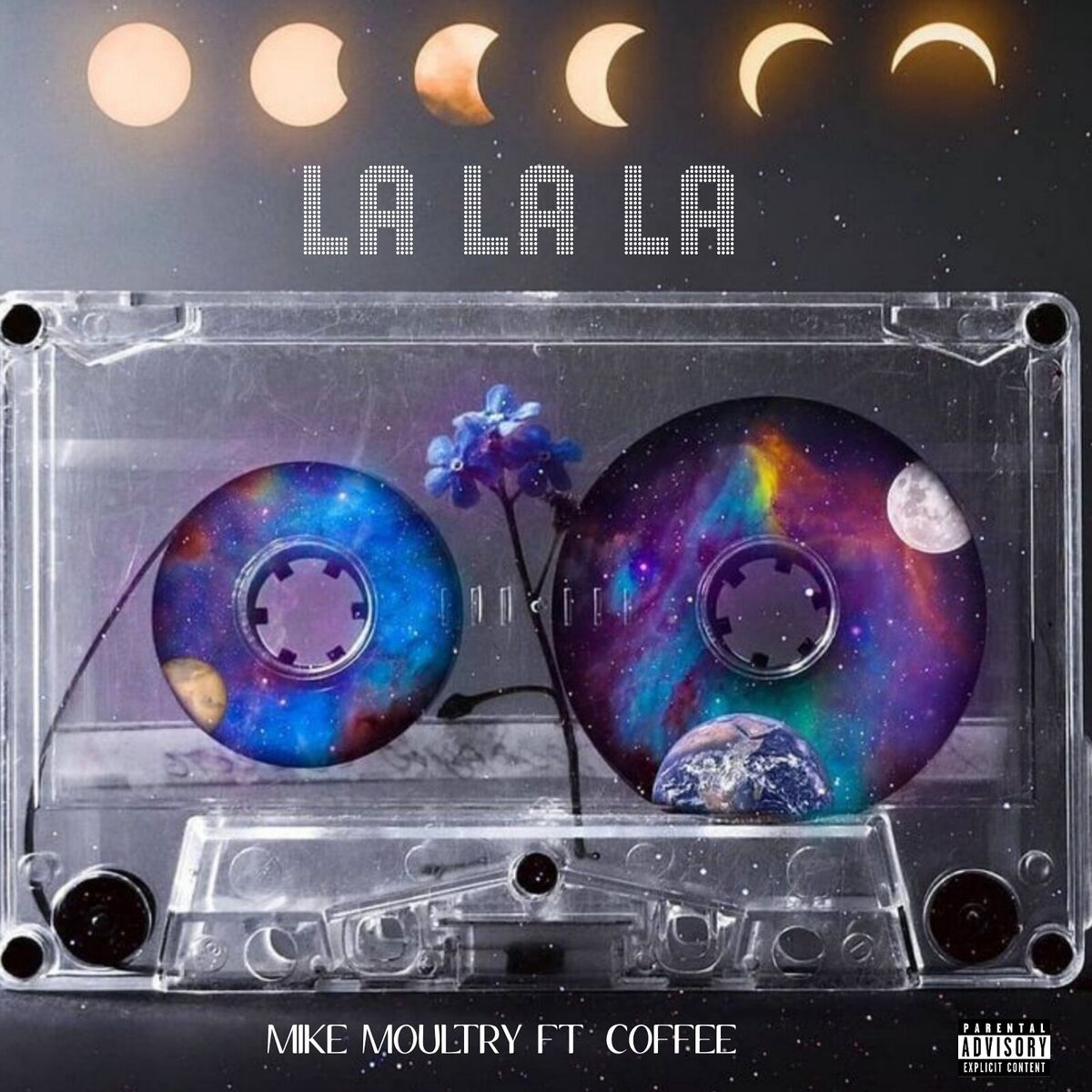 Album cover of La La La