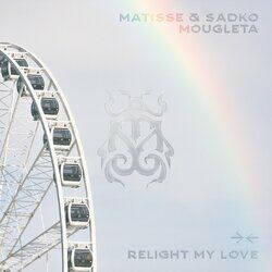 Cover of Relight My Love