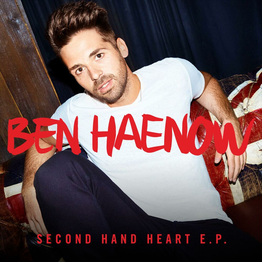 Picture of Second Hand Heart (feat. Kelly Clarkson)