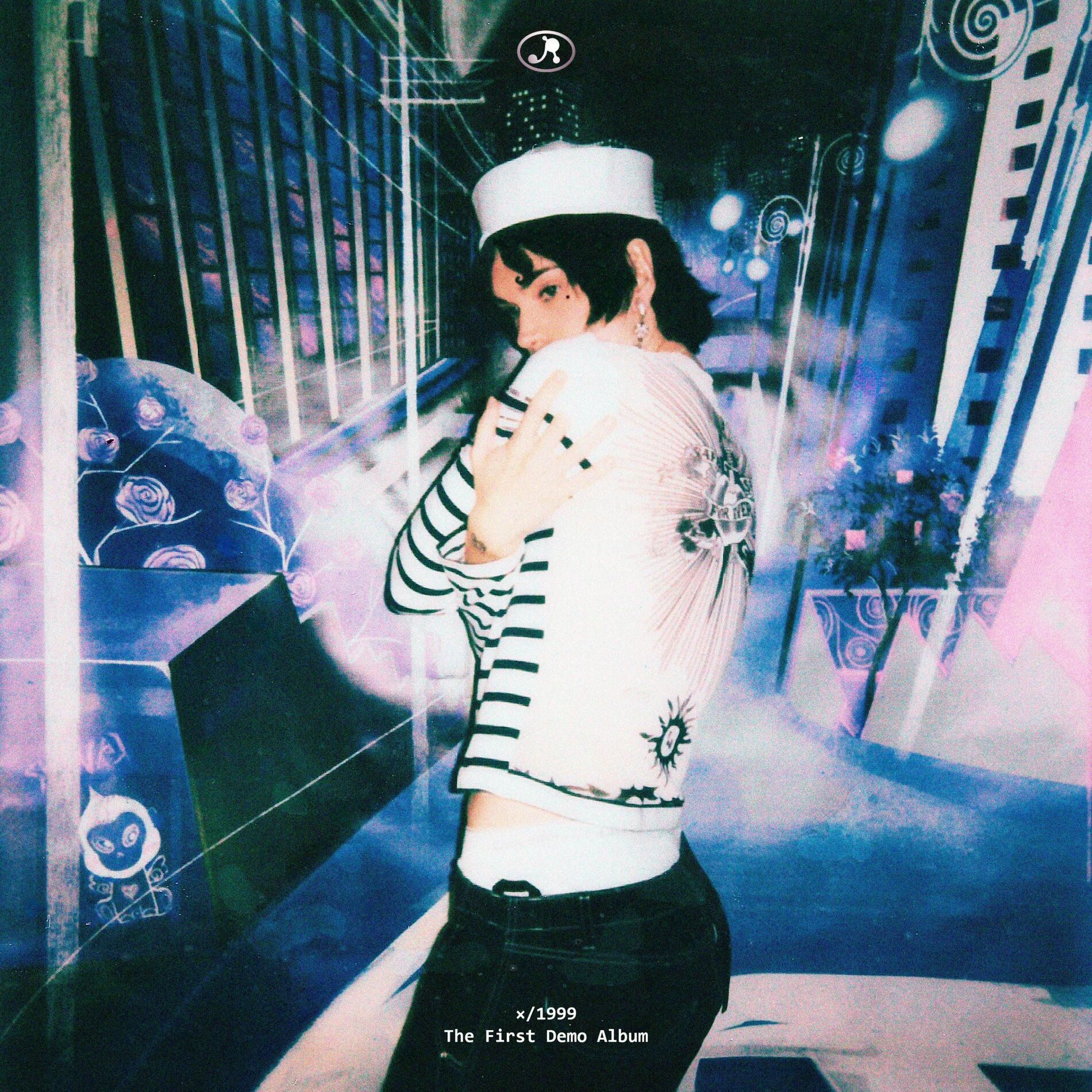 Album cover of ×/1999 - The First Demo Album