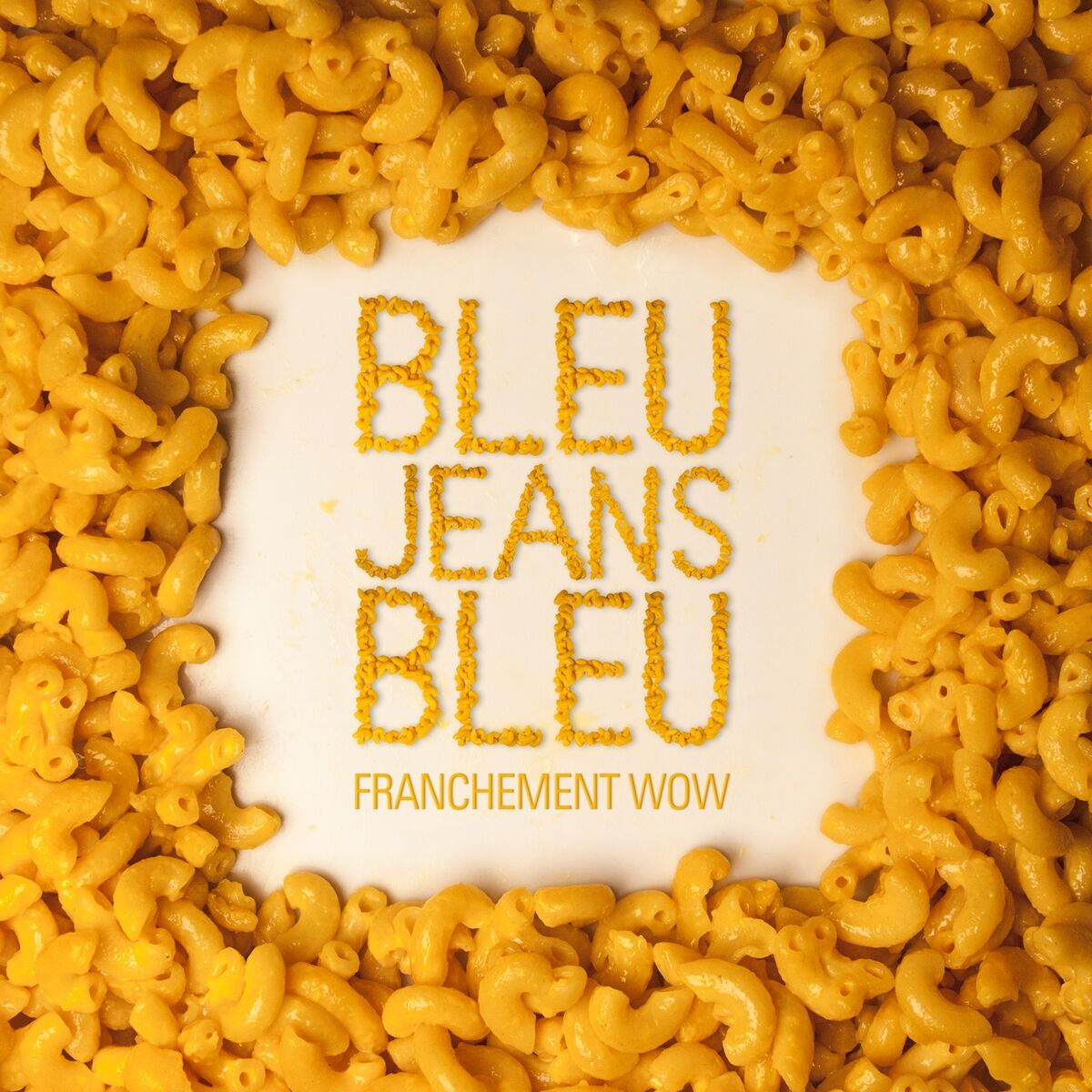 Album cover of Franchement wow
