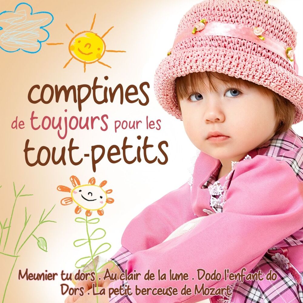 Picture of Comptines de toujours pour les tout-petits