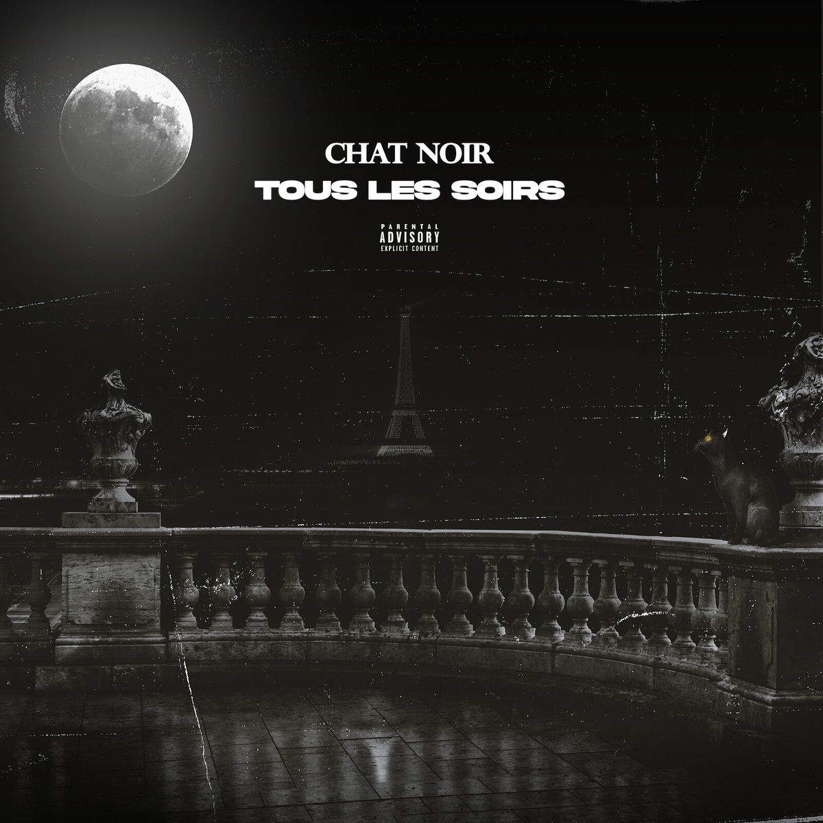 Album cover of Tous les soirs