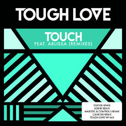 Cover of Touch (Remixes)