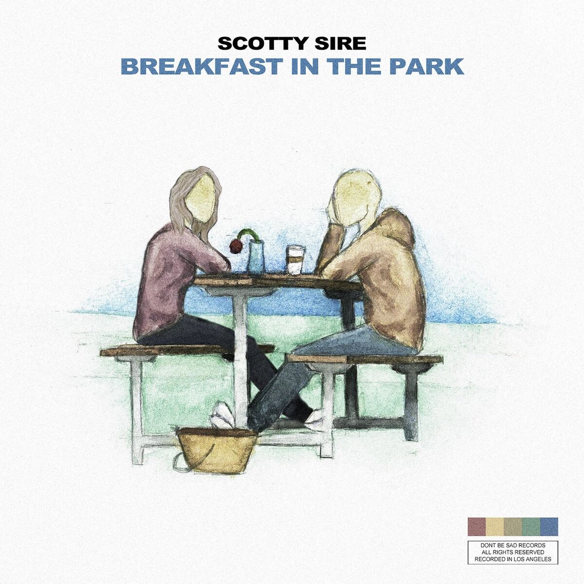 Album cover of Breakfast In The Park