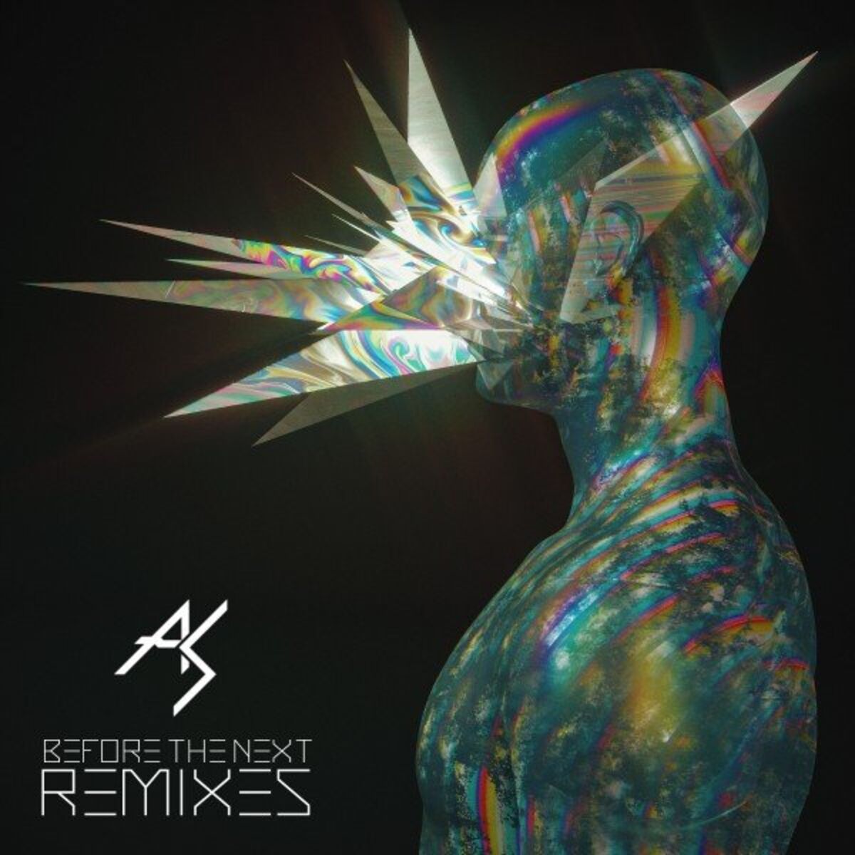 Album cover of Before the Next Remixes