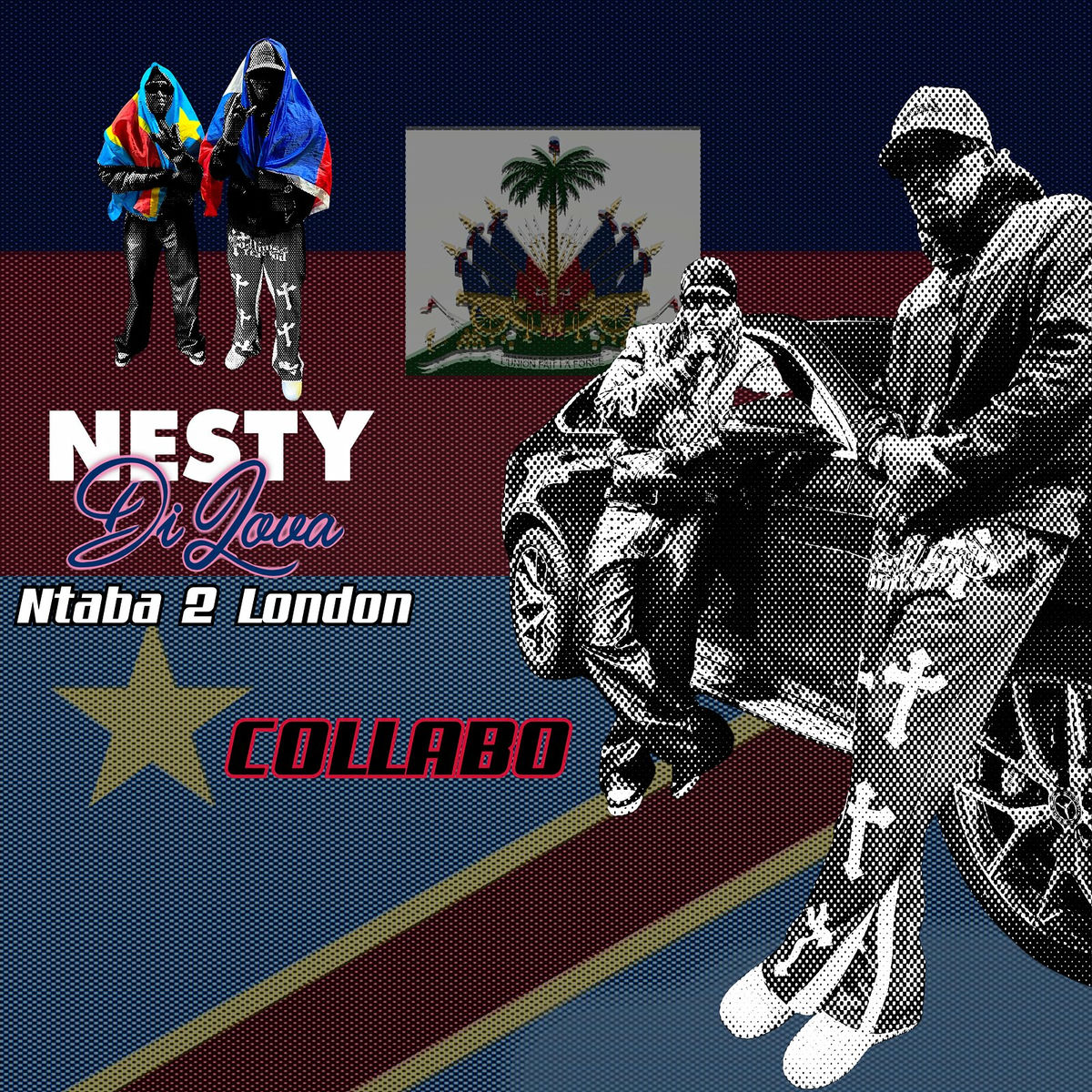 Album cover of Collabo