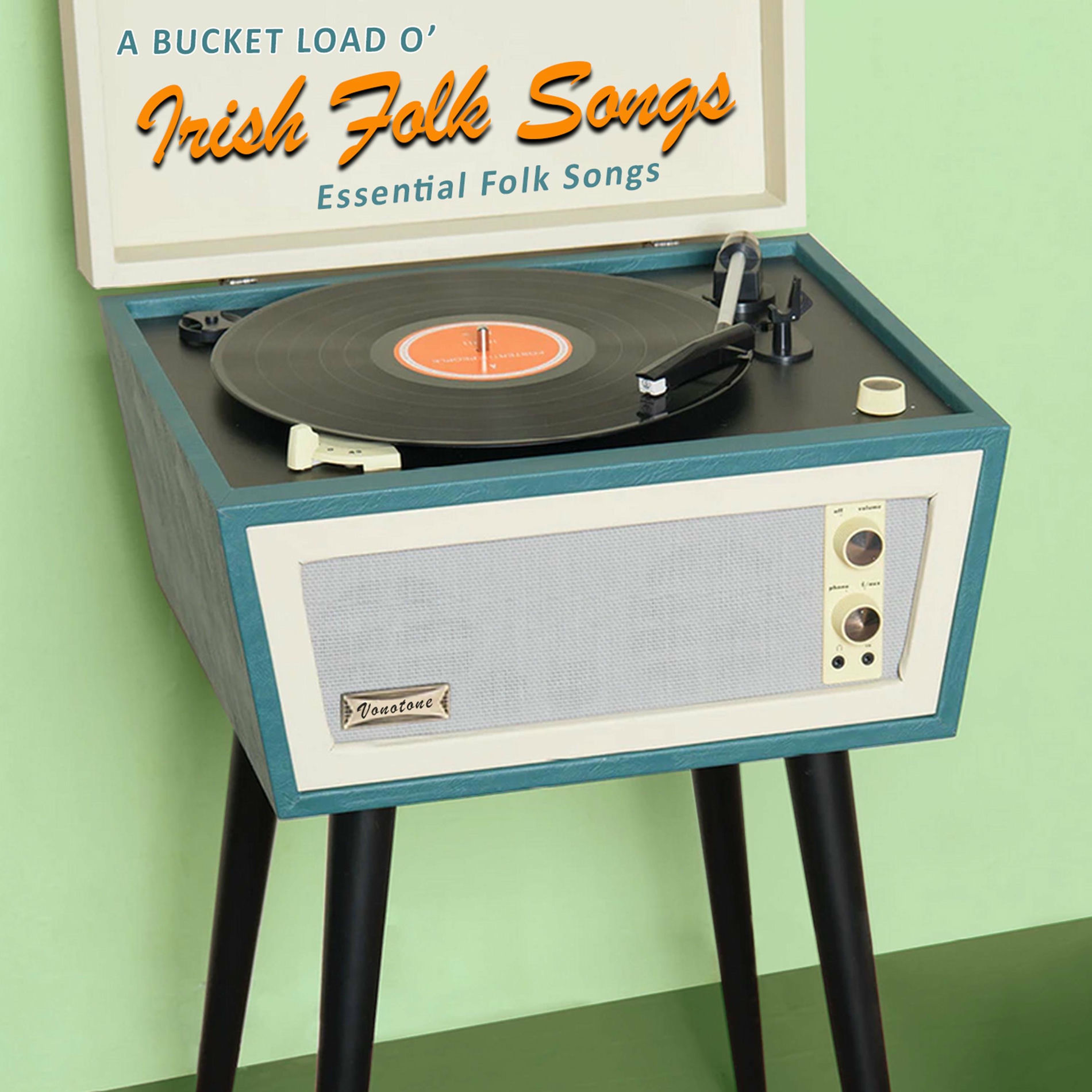 Album cover of Rosin' the Bow