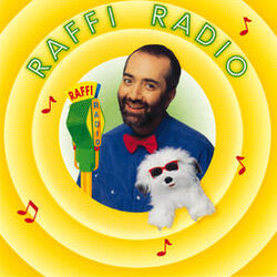 Cover of Raffi Radio