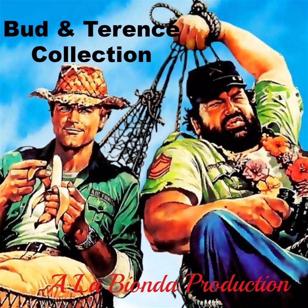 Picture of La Bionda in Films (Bud & Terence Collection)