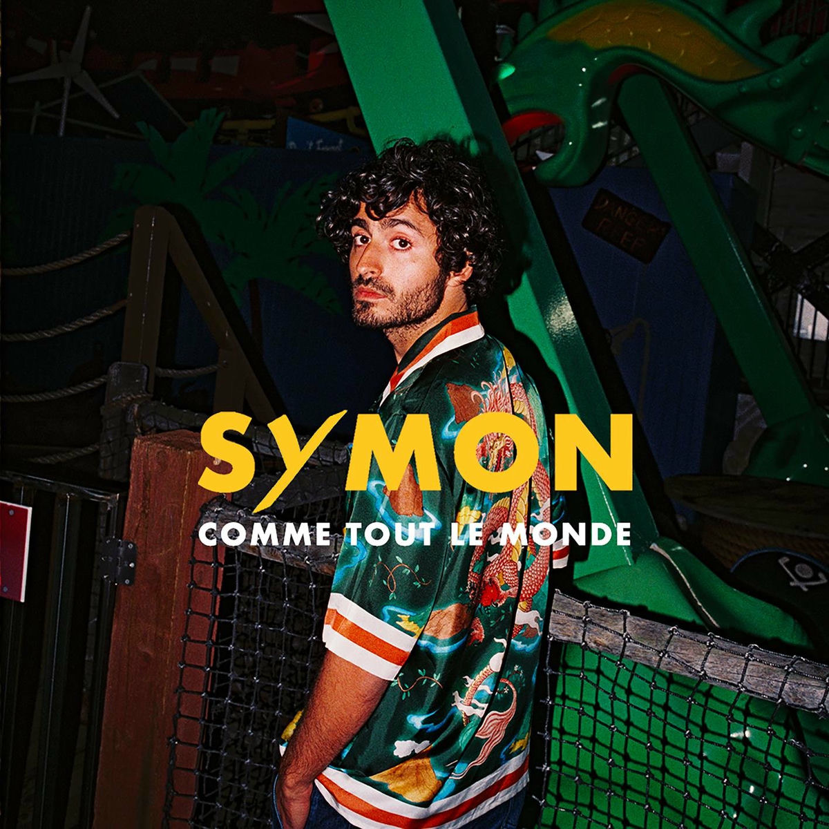 Album cover of Comme tout le monde