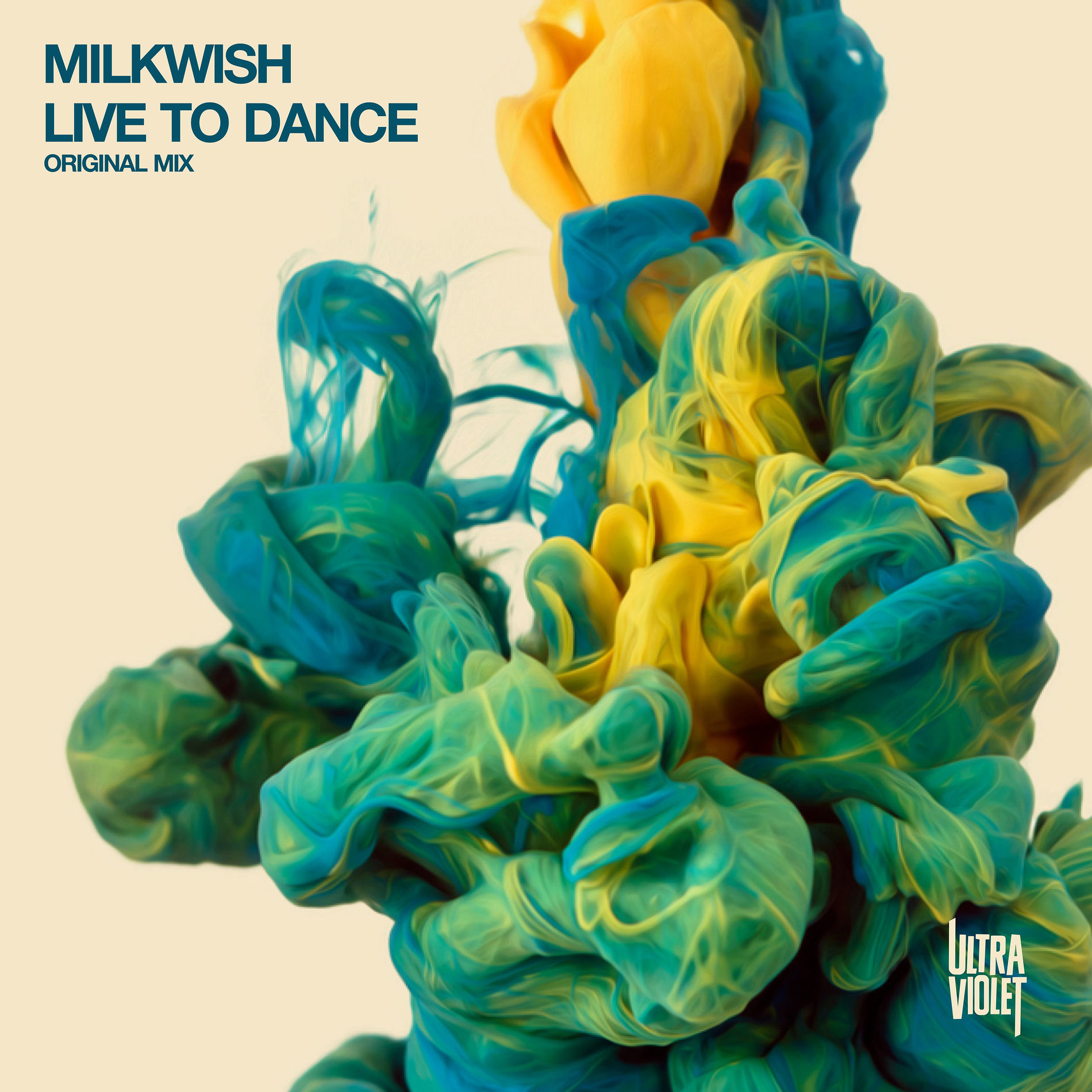 Album cover of Live to Dance