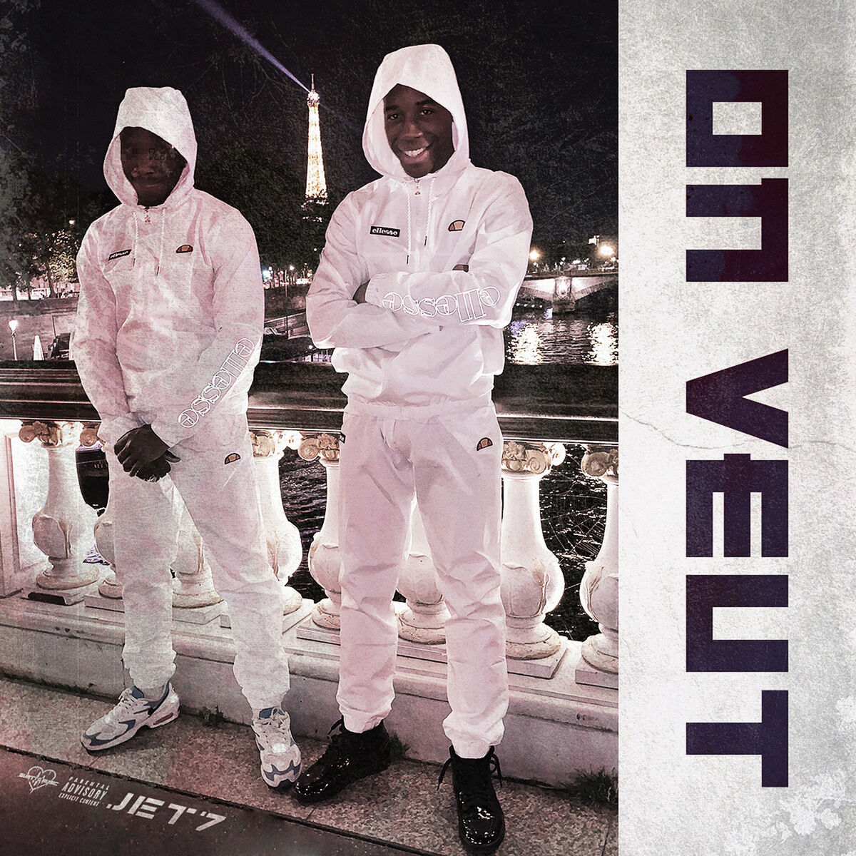 Album cover of On veut