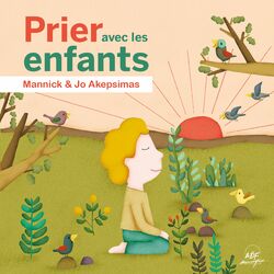 Cover of Prier avec les enfants