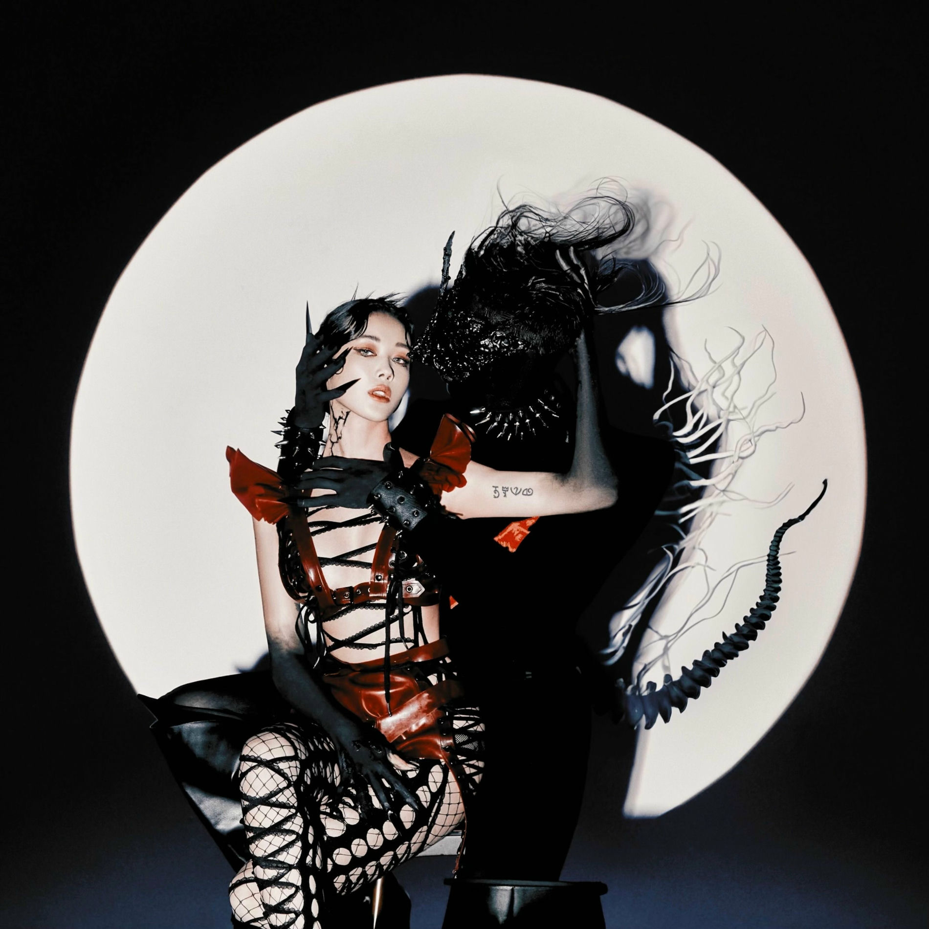 Album cover of Venom