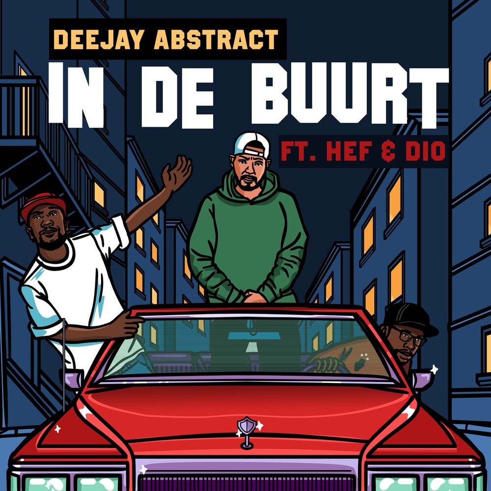 Picture of In De Buurt (feat. Hef & Dio)