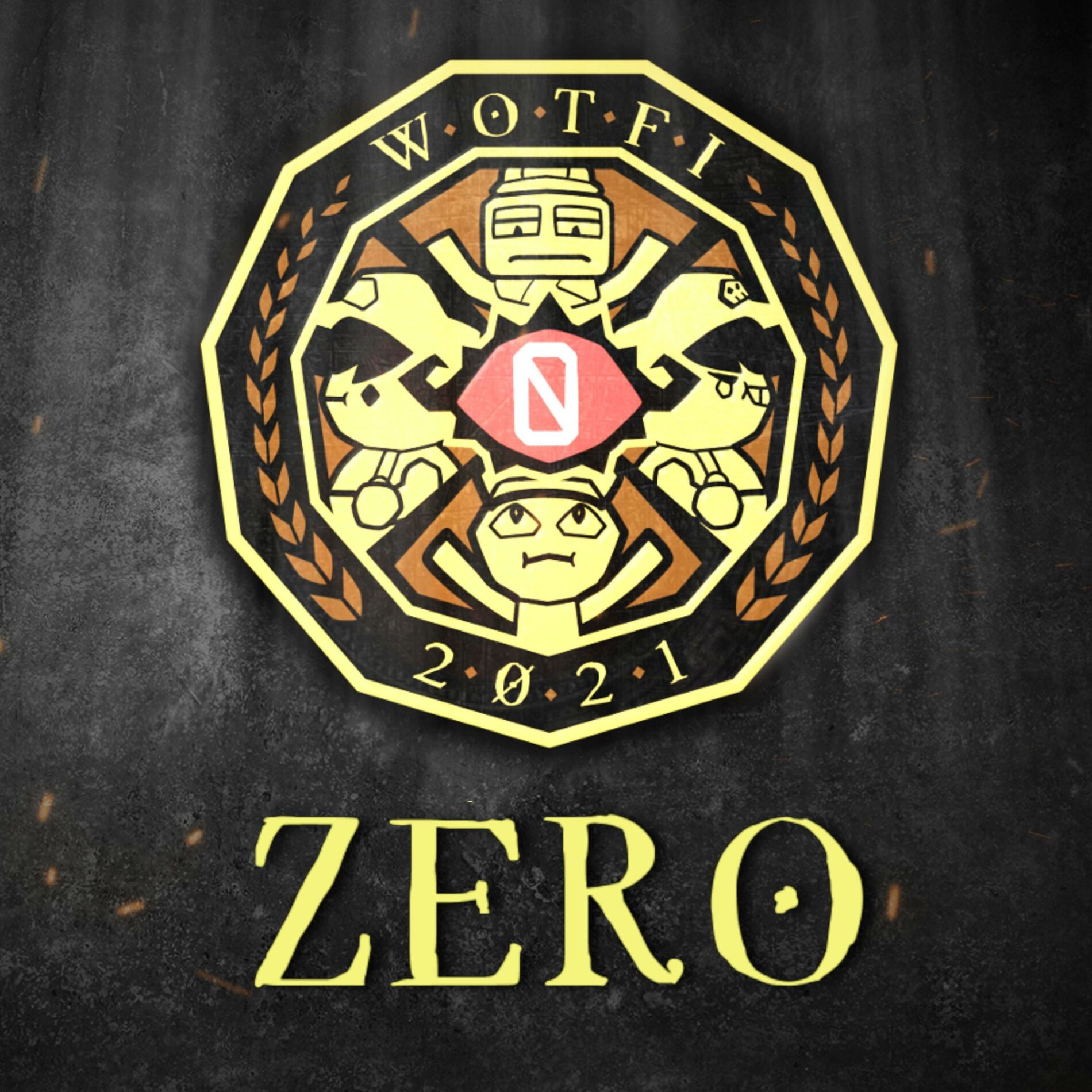 Album cover of Zero
