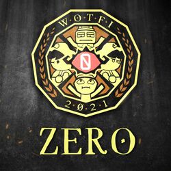 Cover of Zero