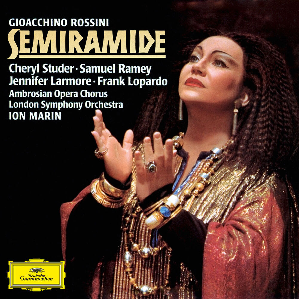 Picture of Rossini: Semiramide