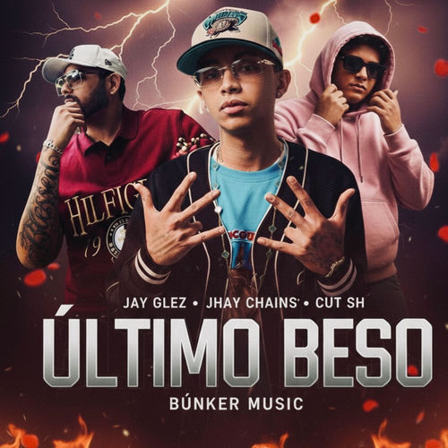 ÚLTIMO BESO