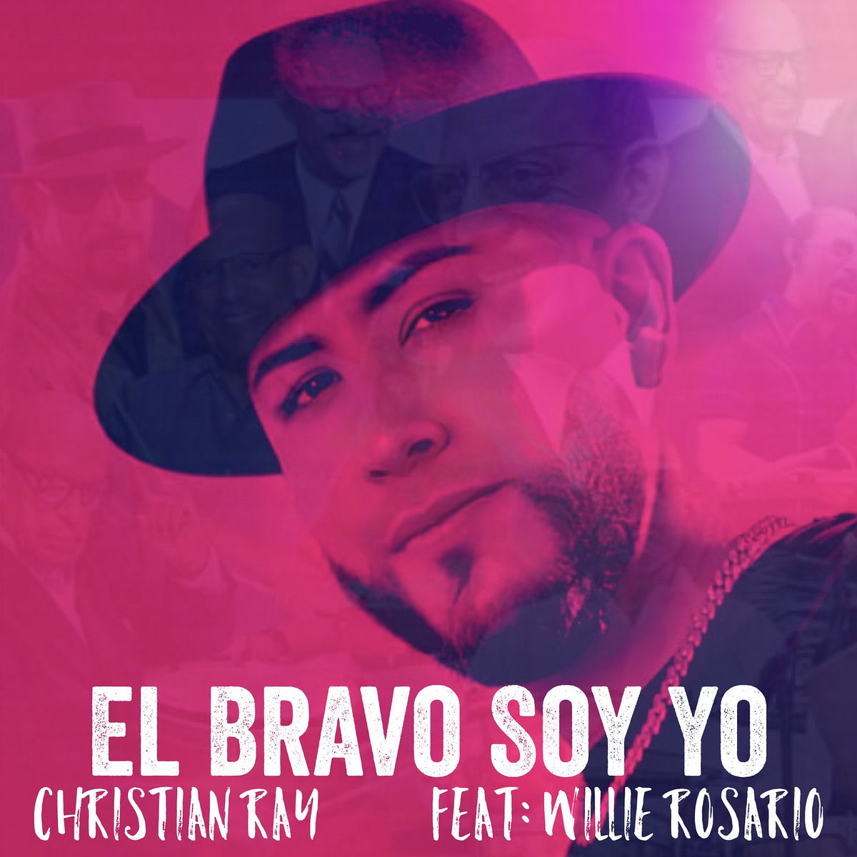 Album cover of El Bravo Soy Yo