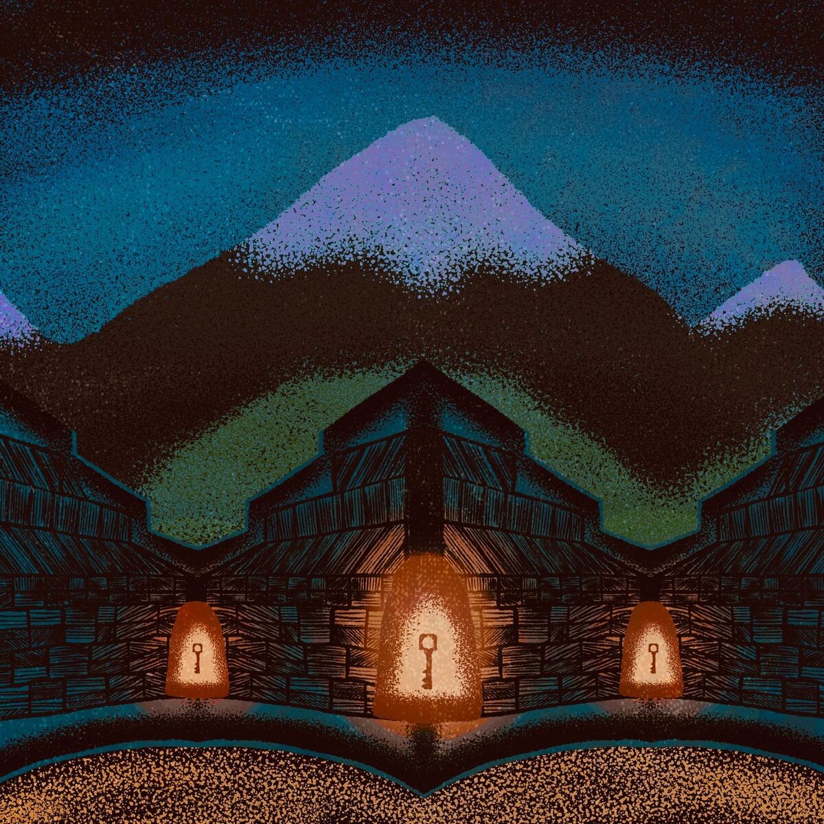 Album cover of Keys
