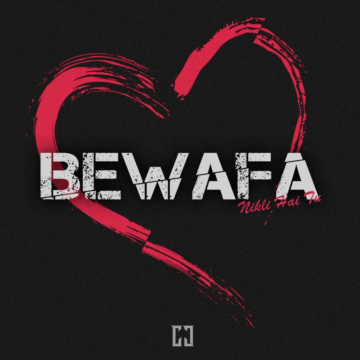 Album cover of Bewafa