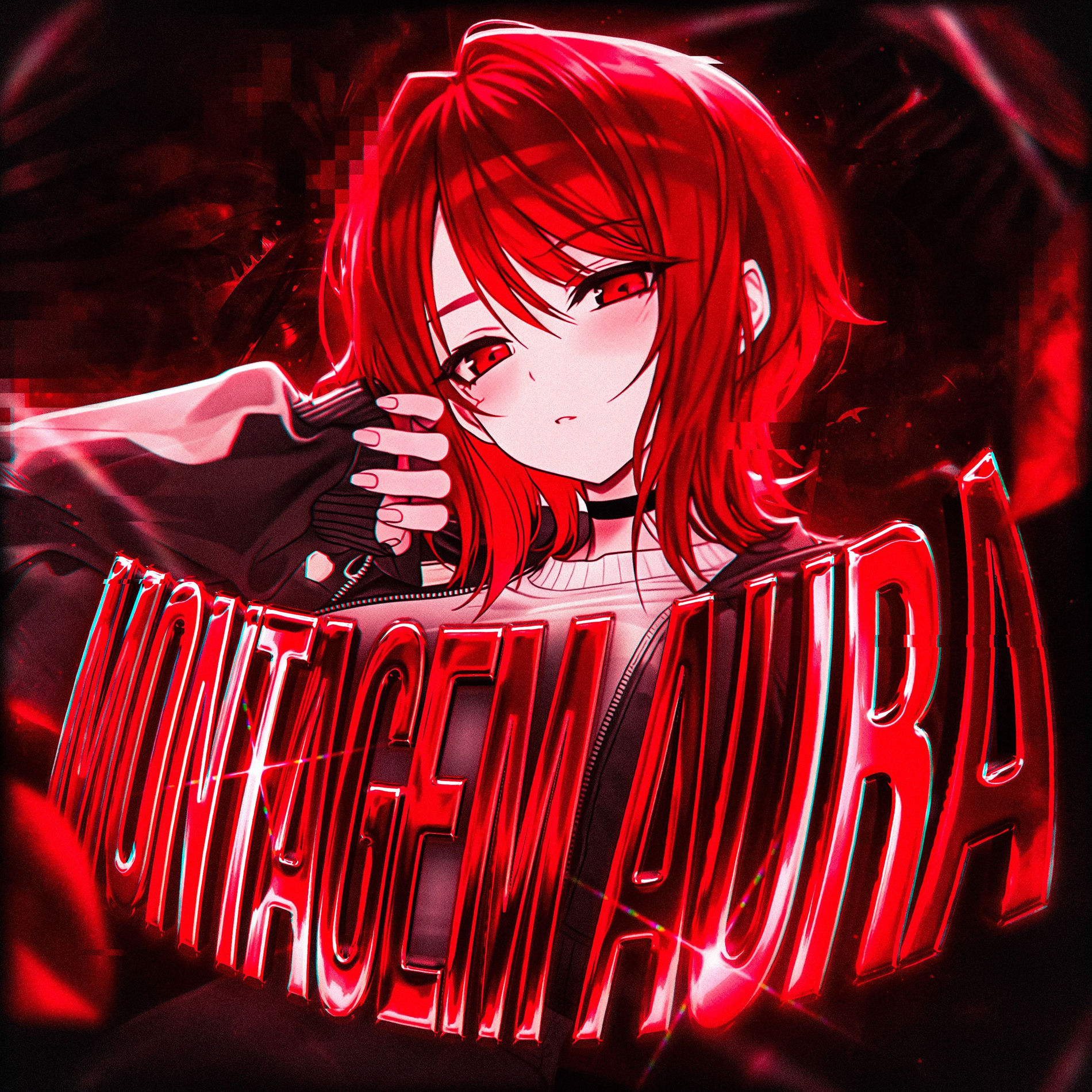 Album cover of Montagem Aura