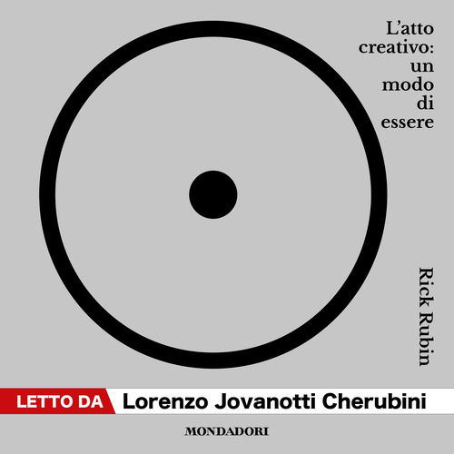 L'atto creativo (Un modo di essere) artwork