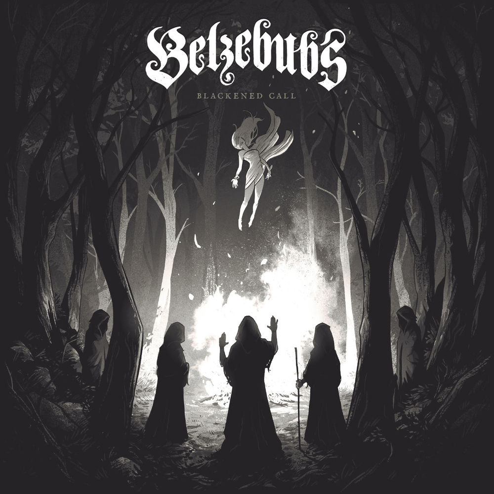 Cover du titre Blackened Call