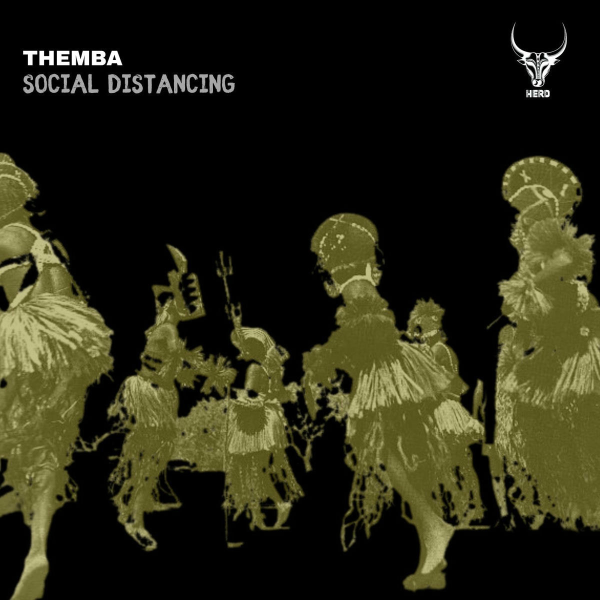 Album cover of Social Distancing