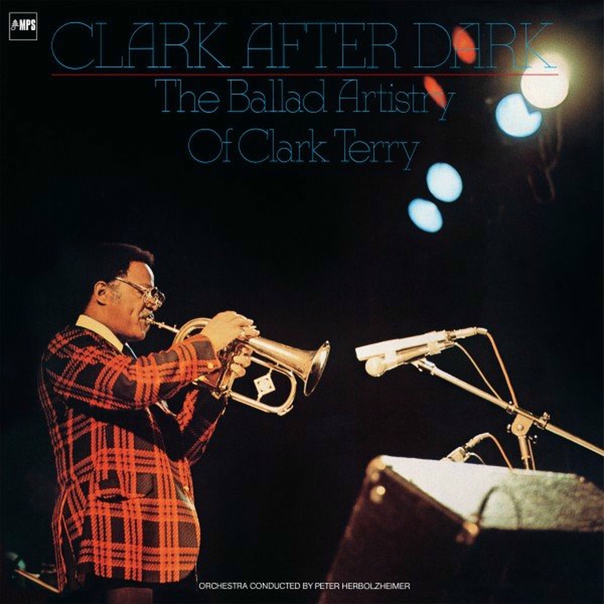 Album cover of Clark After Dark (The Balled Artistry of Clark Terry)