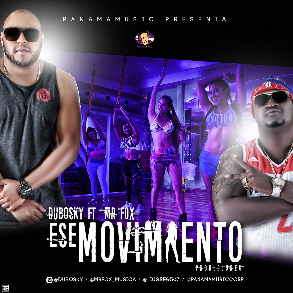 Album cover of Ese Movimiento