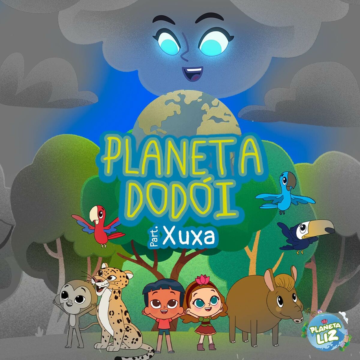 Album cover of Planeta Dodói