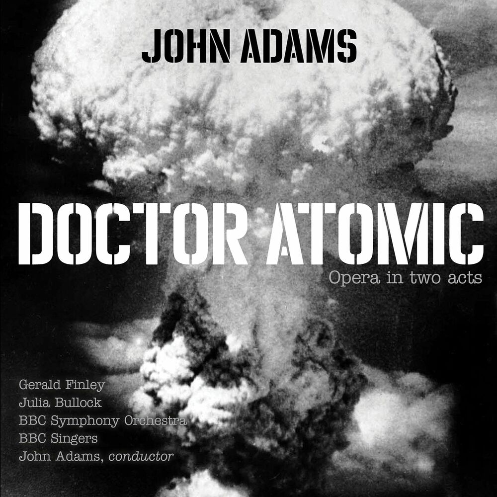 Picture of John Adams: Doctor Atomic