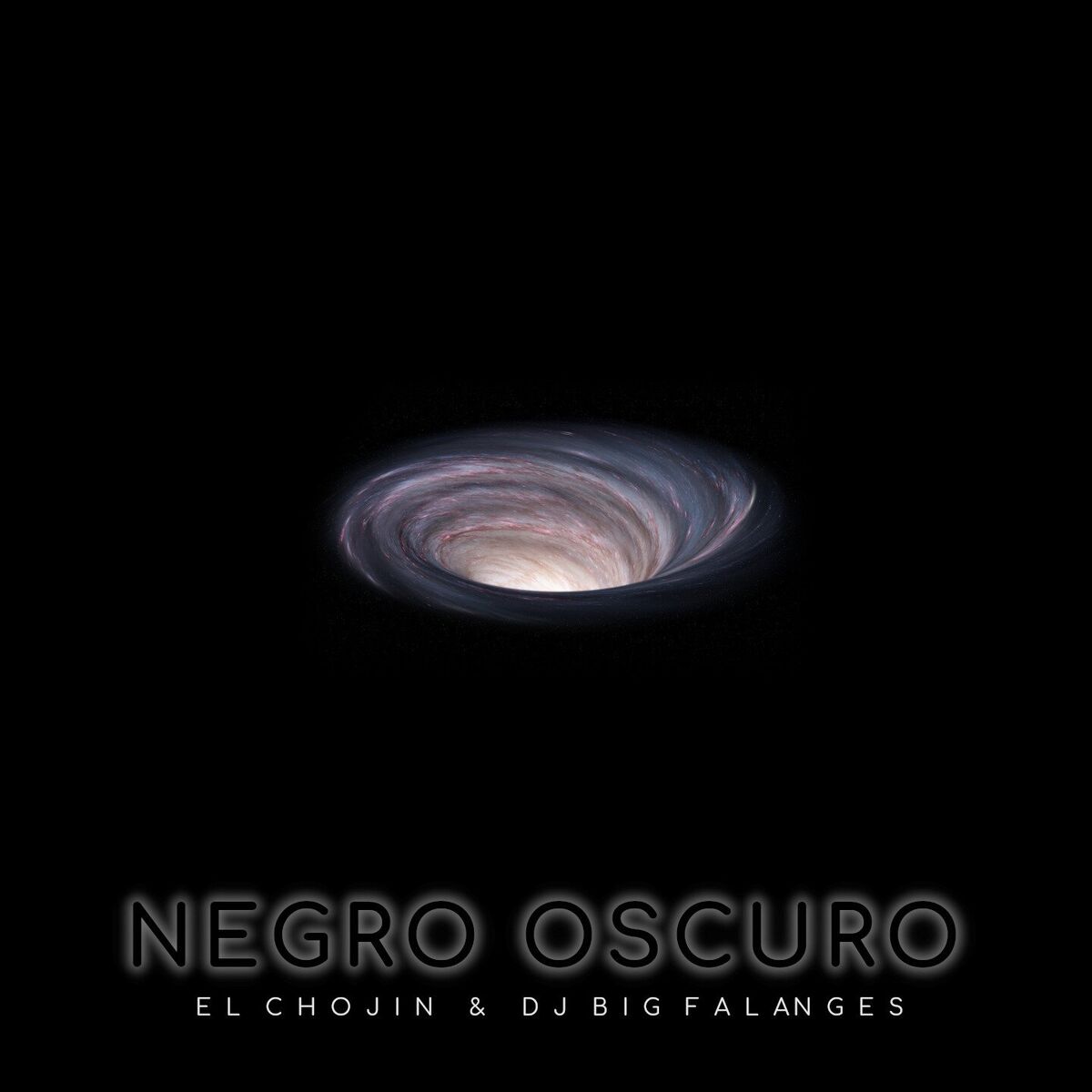 Album cover of Negro Oscuro