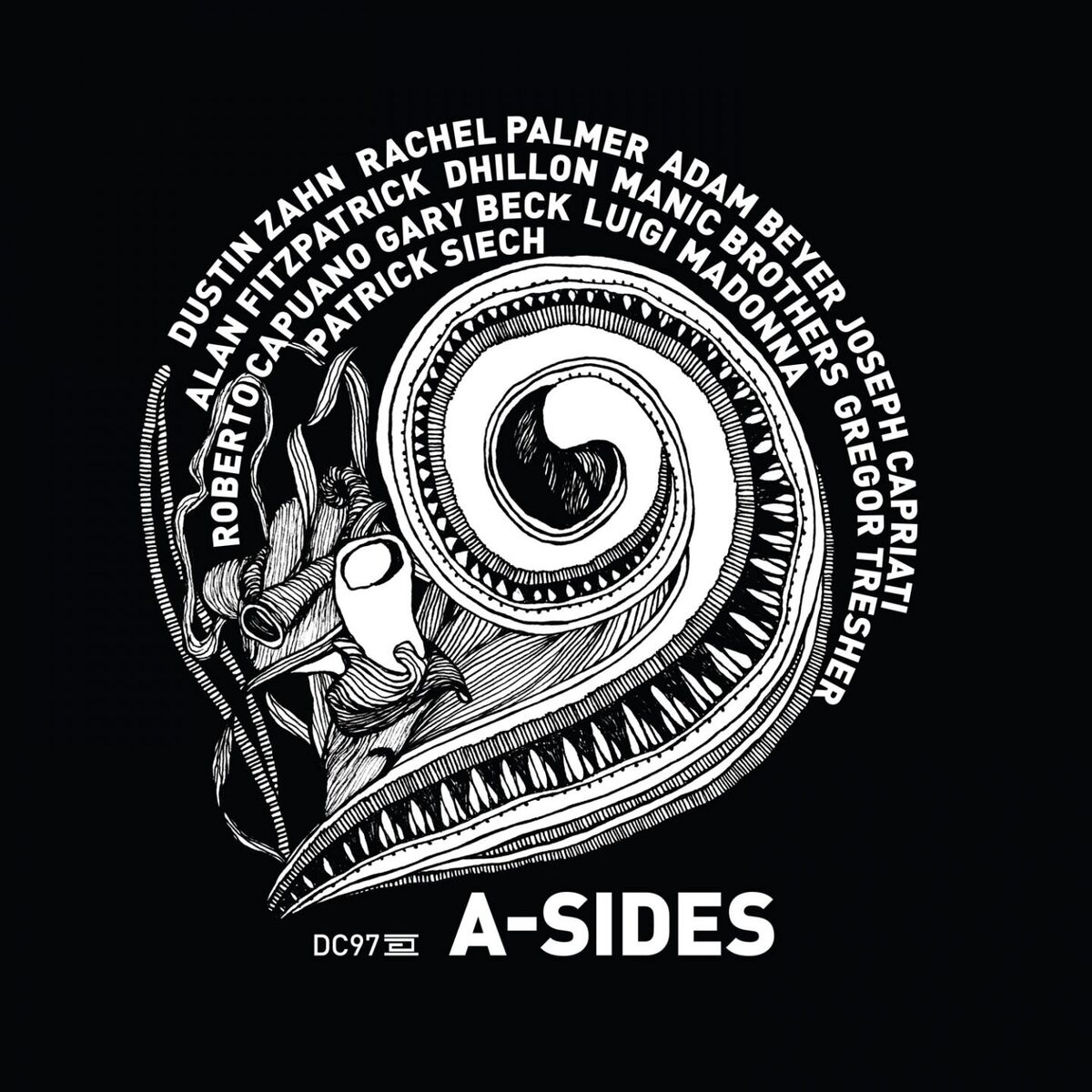 Album cover of Solar System