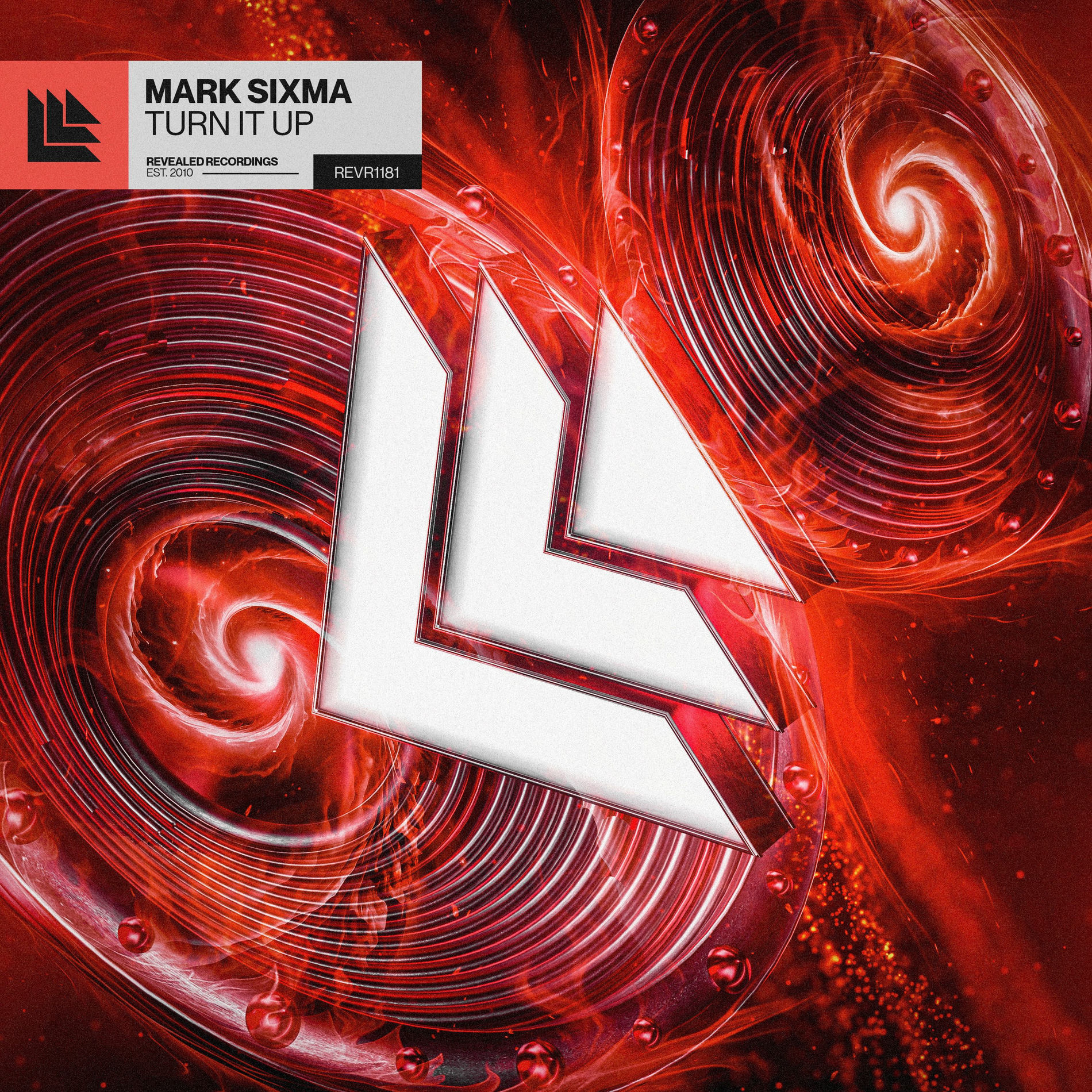 Album cover of Turn It Up