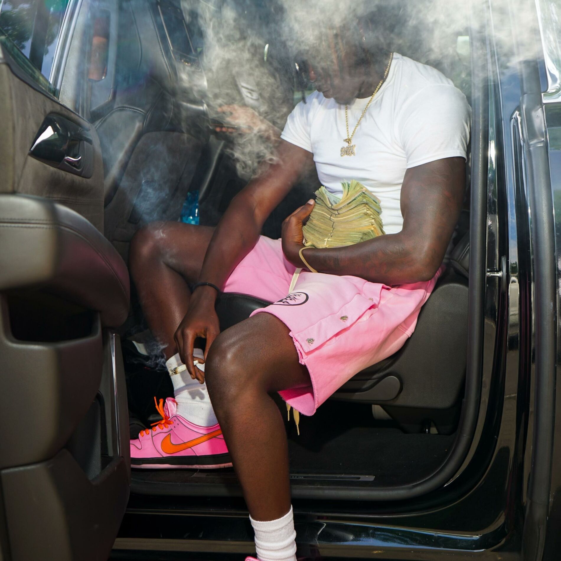 Album cover of Luck