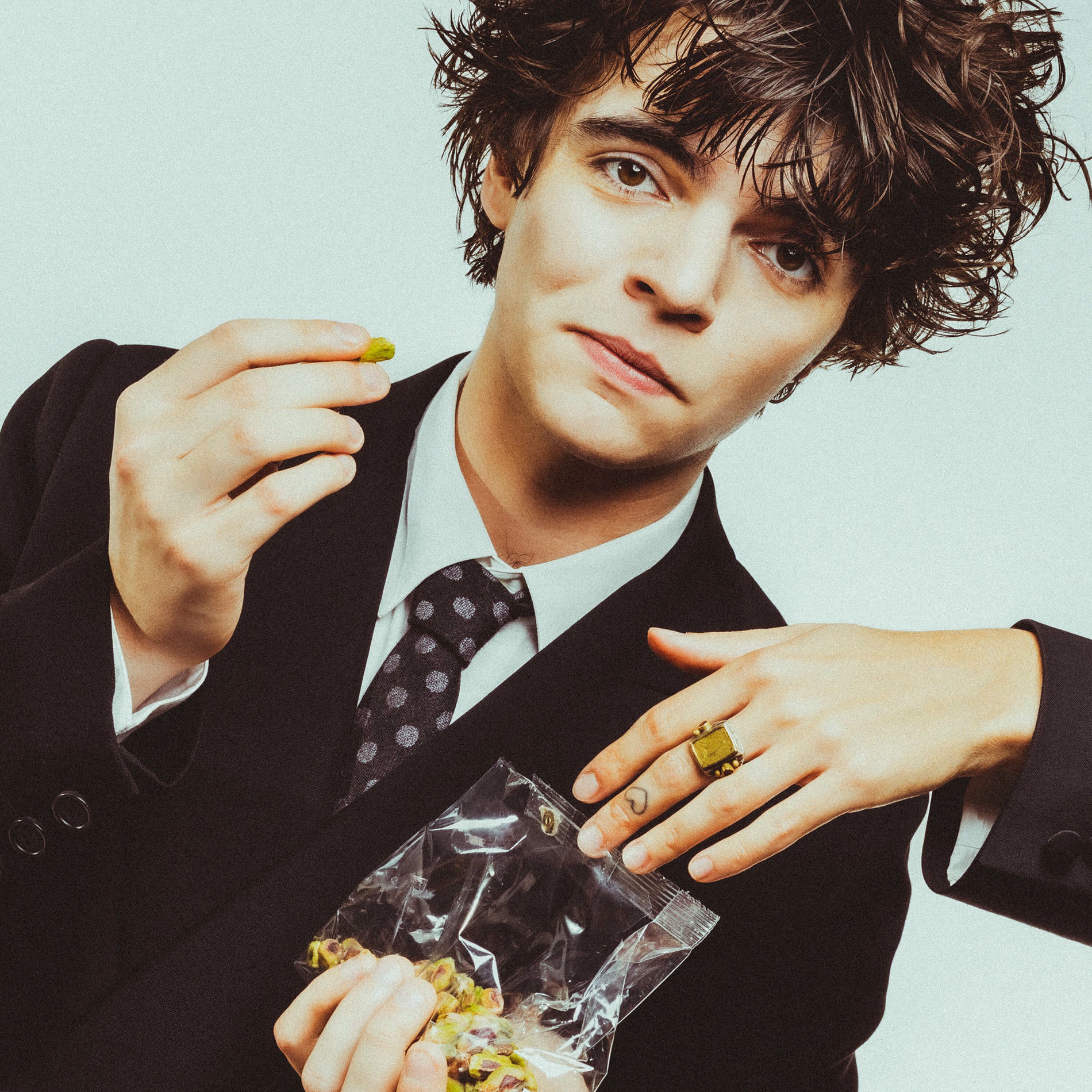 Album cover of Ne T'En Fais Pas Pour Elle